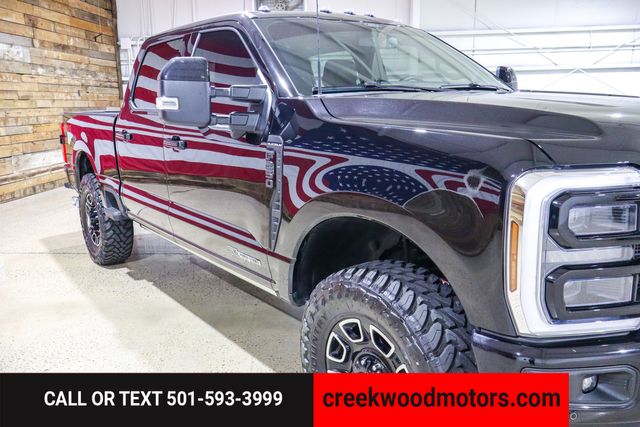 2025 Ford F-250 Super Duty Platinum 4x4 PowerStroke Diesel 20s LEVELED 1Owner 2025 Ford F-250 Super Duty Platinum 4x4 PowerStroke Diesel 20s LEVELED 1Owner