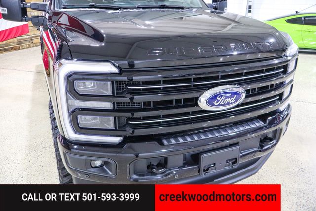 2025 Ford F-250 Super Duty Platinum 4x4 PowerStroke Diesel 20s LEVELED 1Owner 2025 Ford F-250 Super Duty Platinum 4x4 PowerStroke Diesel 20s LEVELED 1Owner