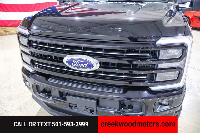 2025 Ford F-250 Super Duty Platinum 4x4 PowerStroke Diesel 20s LEVELED 1Owner 2025 Ford F-250 Super Duty Platinum 4x4 PowerStroke Diesel 20s LEVELED 1Owner