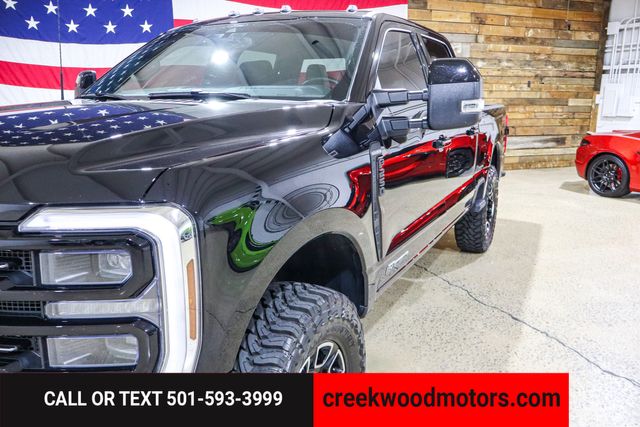 2025 Ford F-250 Super Duty Platinum 4x4 PowerStroke Diesel 20s LEVELED 1Owner 2025 Ford F-250 Super Duty Platinum 4x4 PowerStroke Diesel 20s LEVELED 1Owner