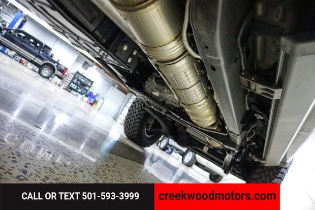 2025 Ford F-250 Super Duty Platinum 4x4 PowerStroke Diesel 20s LEVELED 1Owner