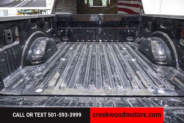 2025 Ford F-250 Super Duty Platinum 4x4 PowerStroke Diesel 20s LEVELED 1Owner