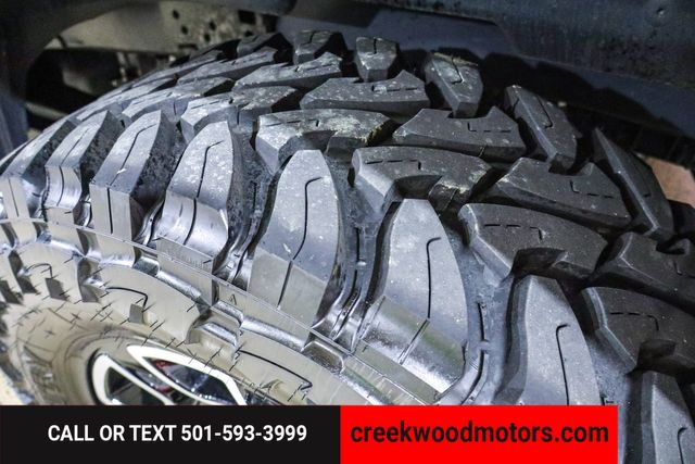 2025 Ford F-250 Super Duty Platinum 4x4 PowerStroke Diesel 20s LEVELED 1Owner