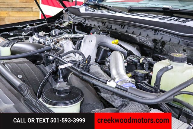 2025 Ford F-250 Super Duty Platinum 4x4 PowerStroke Diesel 20s LEVELED 1Owner