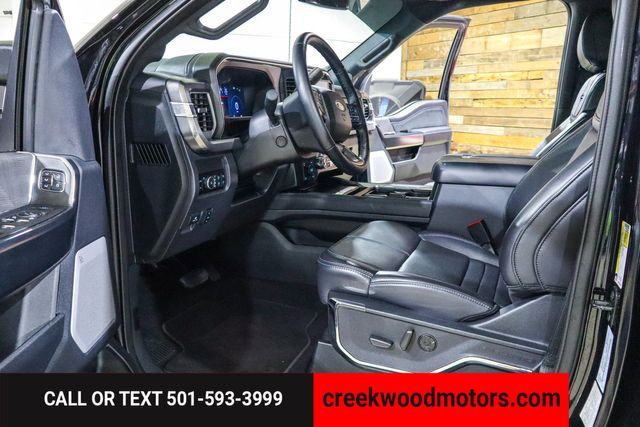 2025 Ford F-250 Super Duty Platinum 4x4 PowerStroke Diesel 20s LEVELED 1Owner 2025 Ford F-250 Super Duty Platinum 4x4 PowerStroke Diesel 20s LEVELED 1Owner