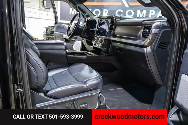 2025 Ford F-250 Super Duty Platinum 4x4 PowerStroke Diesel 20s LEVELED 1Owner 2025 Ford F-250 Super Duty Platinum 4x4 PowerStroke Diesel 20s LEVELED 1Owner