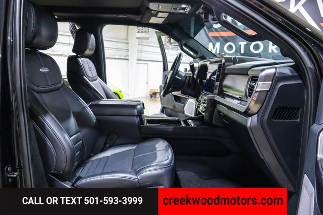 2025 Ford F-250 Super Duty Platinum 4x4 PowerStroke Diesel 20s LEVELED 1Owner 2025 Ford F-250 Super Duty Platinum 4x4 PowerStroke Diesel 20s LEVELED 1Owner