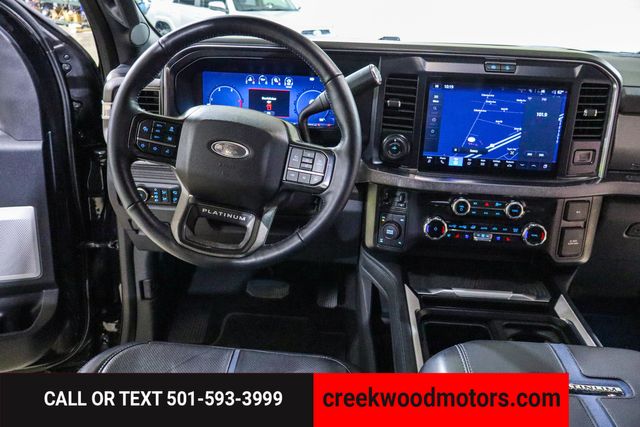 2025 Ford F-250 Super Duty Platinum 4x4 PowerStroke Diesel 20s LEVELED 1Owner 2025 Ford F-250 Super Duty Platinum 4x4 PowerStroke Diesel 20s LEVELED 1Owner