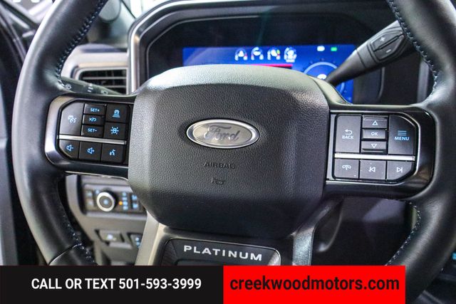 2025 Ford F-250 Super Duty Platinum 4x4 PowerStroke Diesel 20s LEVELED 1Owner 2025 Ford F-250 Super Duty Platinum 4x4 PowerStroke Diesel 20s LEVELED 1Owner