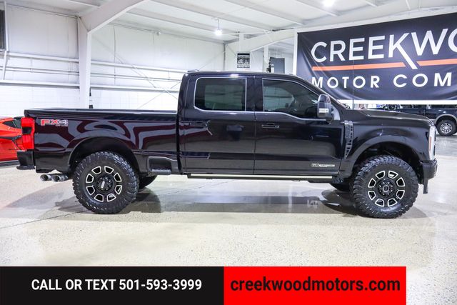 2025 Ford F-250 Super Duty Platinum 4x4 PowerStroke Diesel 20s LEVELED 1Owner 2025 Ford F-250 Super Duty Platinum 4x4 PowerStroke Diesel 20s LEVELED 1Owner