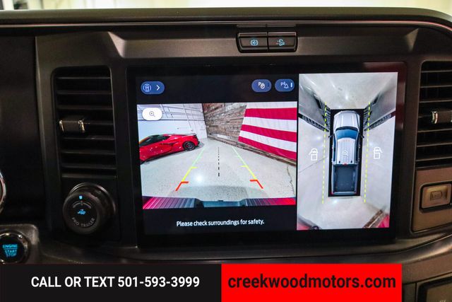 2025 Ford F-250 Super Duty Platinum 4x4 PowerStroke Diesel 20s LEVELED 1Owner