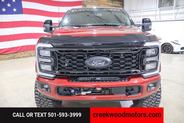 2025 Ford F-250 Super Duty LIFTED Black Widow Lariat Ultimate 4x4 Diesel 22s 2025 Ford F-250 Super Duty LIFTED Black Widow Lariat Ultimate 4x4 Diesel 22s