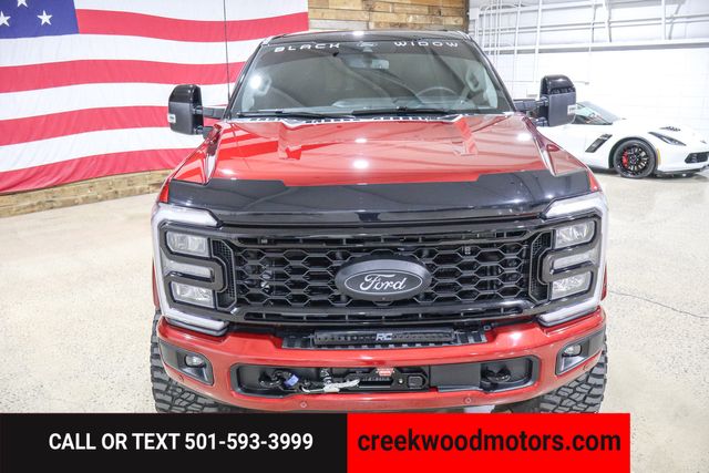 2025 Ford F-250 Super Duty LIFTED Black Widow Lariat Ultimate 4x4 Diesel 22s 2025 Ford F-250 Super Duty LIFTED Black Widow Lariat Ultimate 4x4 Diesel 22s