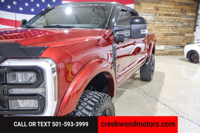2025 Ford F-250 Super Duty LIFTED Black Widow Lariat Ultimate 4x4 Diesel 22s 2025 Ford F-250 Super Duty LIFTED Black Widow Lariat Ultimate 4x4 Diesel 22s
