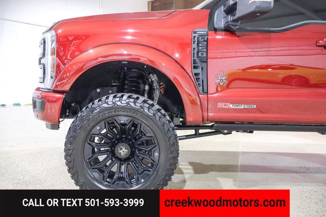 2025 Ford F-250 Super Duty LIFTED Black Widow Lariat Ultimate 4x4 Diesel 22s 2025 Ford F-250 Super Duty LIFTED Black Widow Lariat Ultimate 4x4 Diesel 22s
