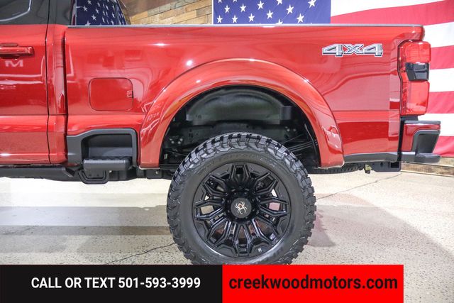 2025 Ford F-250 Super Duty LIFTED Black Widow Lariat Ultimate 4x4 Diesel 22s 2025 Ford F-250 Super Duty LIFTED Black Widow Lariat Ultimate 4x4 Diesel 22s