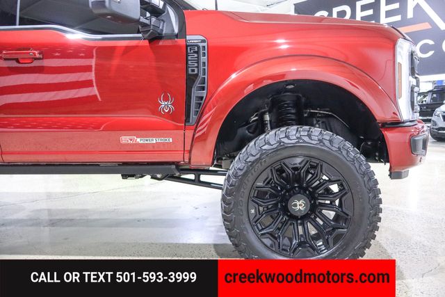 2025 Ford F-250 Super Duty LIFTED Black Widow Lariat Ultimate 4x4 Diesel 22s 2025 Ford F-250 Super Duty LIFTED Black Widow Lariat Ultimate 4x4 Diesel 22s