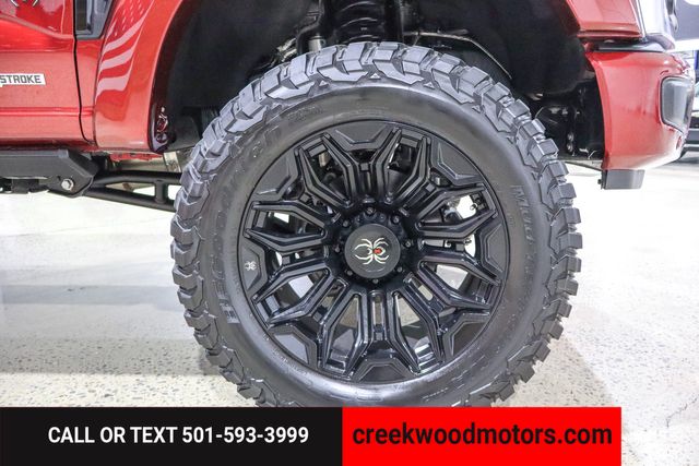 2025 Ford F-250 Super Duty LIFTED Black Widow Lariat Ultimate 4x4 Diesel 22s 2025 Ford F-250 Super Duty LIFTED Black Widow Lariat Ultimate 4x4 Diesel 22s