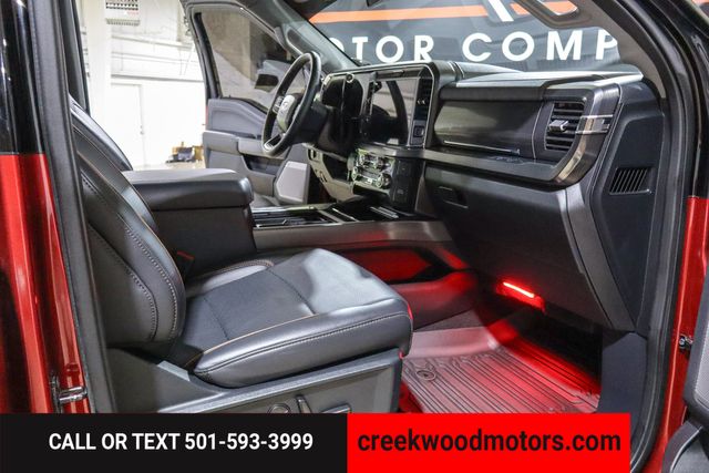 2025 Ford F-250 Super Duty LIFTED Black Widow Lariat Ultimate 4x4 Diesel 22s 2025 Ford F-250 Super Duty LIFTED Black Widow Lariat Ultimate 4x4 Diesel 22s