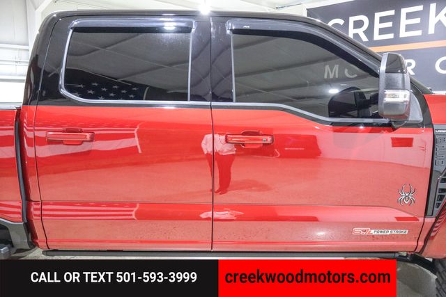 2025 Ford F-250 Super Duty LIFTED Black Widow Lariat Ultimate 4x4 Diesel 22s 2025 Ford F-250 Super Duty LIFTED Black Widow Lariat Ultimate 4x4 Diesel 22s