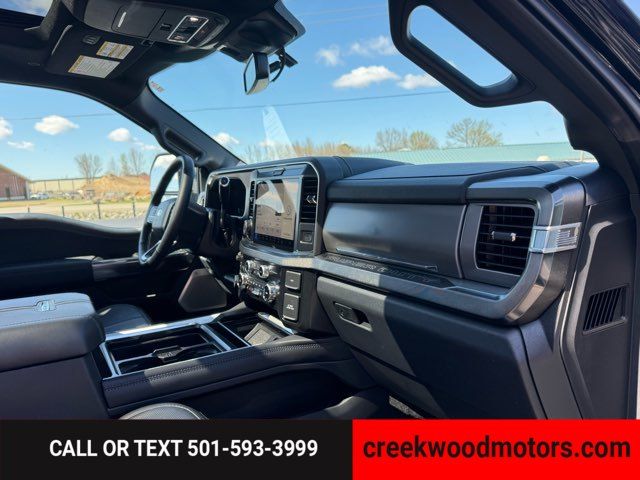 2025 Ford F-250 Super Duty Platinum 4x4 Powerstroke Diesel 20s Black LEVELED 2025 Ford F-250 Super Duty Platinum 4x4 Powerstroke Diesel 20s Black LEVELED