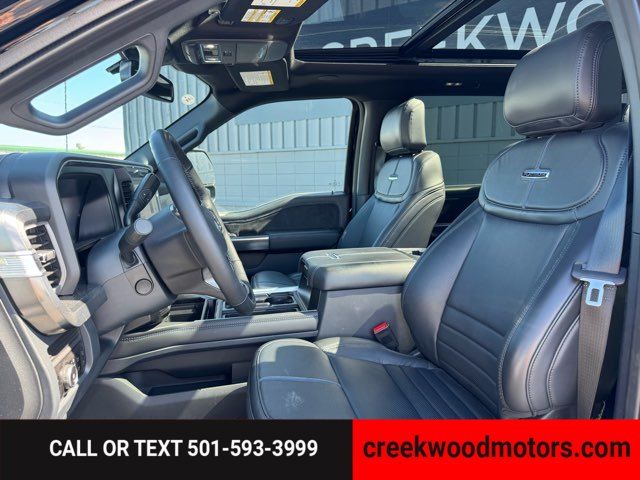 2025 Ford F-250 Super Duty Platinum 4x4 Powerstroke Diesel 20s Black LEVELED 2025 Ford F-250 Super Duty Platinum 4x4 Powerstroke Diesel 20s Black LEVELED