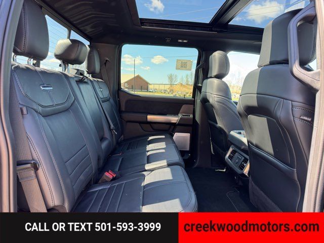 2025 Ford F-250 Super Duty Platinum 4x4 Powerstroke Diesel 20s Black LEVELED 2025 Ford F-250 Super Duty Platinum 4x4 Powerstroke Diesel 20s Black LEVELED