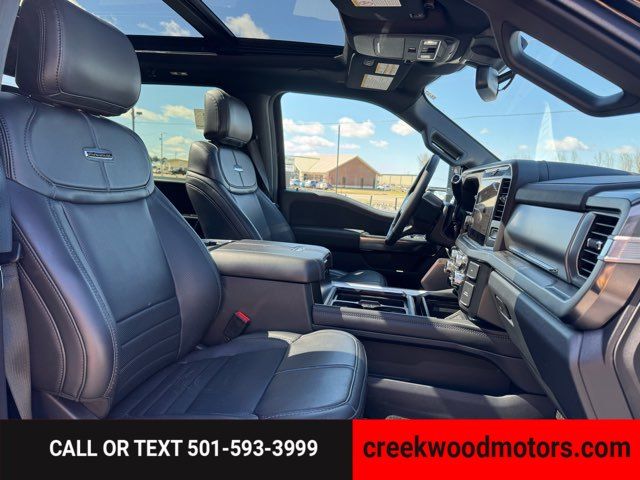 2025 Ford F-250 Super Duty Platinum 4x4 Powerstroke Diesel 20s Black LEVELED 2025 Ford F-250 Super Duty Platinum 4x4 Powerstroke Diesel 20s Black LEVELED