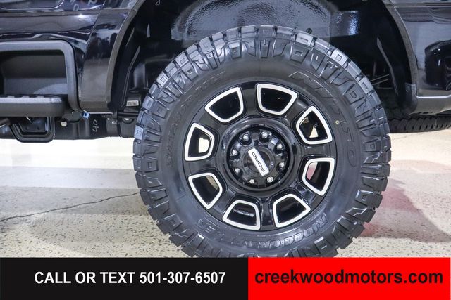 2025 Ford F-250 Super Duty Platinum 4x4 Powerstroke Diesel 20s Black LEVELED 2025 Ford F-250 Super Duty Platinum 4x4 Powerstroke Diesel 20s Black LEVELED