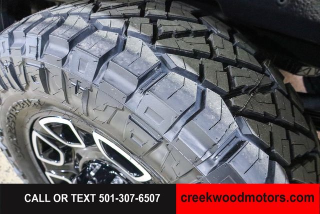 2025 Ford F-250 Super Duty Platinum 4x4 Powerstroke Diesel 20s Black LEVELED