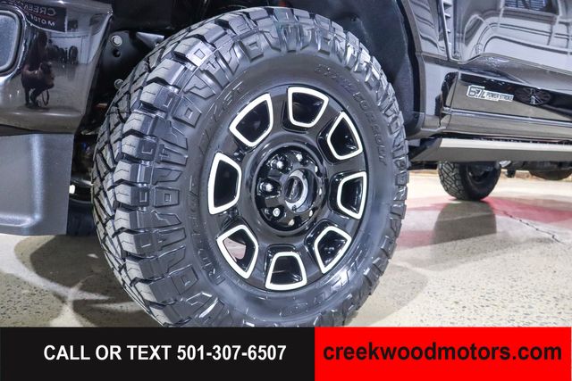 2025 Ford F-250 Super Duty Platinum 4x4 Powerstroke Diesel 20s Black LEVELED 2025 Ford F-250 Super Duty Platinum 4x4 Powerstroke Diesel 20s Black LEVELED