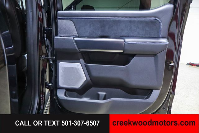 2025 Ford F-250 Super Duty Platinum 4x4 Powerstroke Diesel 20s Black LEVELED 2025 Ford F-250 Super Duty Platinum 4x4 Powerstroke Diesel 20s Black LEVELED