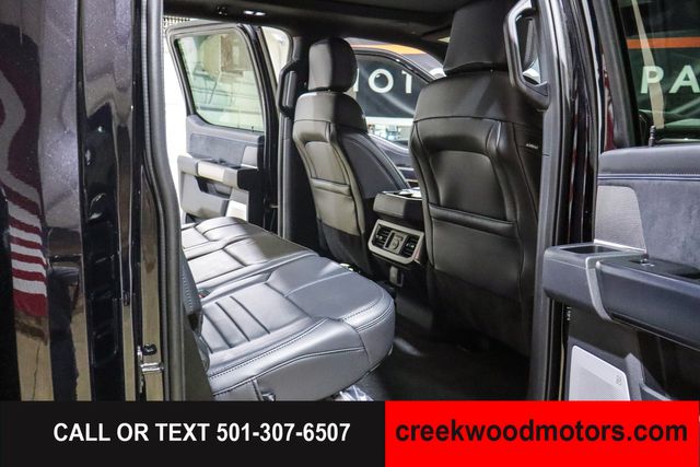 2025 Ford F-250 Super Duty Platinum 4x4 Powerstroke Diesel 20s Black LEVELED 2025 Ford F-250 Super Duty Platinum 4x4 Powerstroke Diesel 20s Black LEVELED