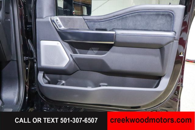 2025 Ford F-250 Super Duty Platinum 4x4 Powerstroke Diesel 20s Black LEVELED 2025 Ford F-250 Super Duty Platinum 4x4 Powerstroke Diesel 20s Black LEVELED