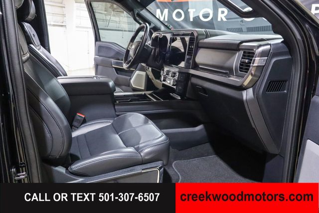 2025 Ford F-250 Super Duty Platinum 4x4 Powerstroke Diesel 20s Black LEVELED 2025 Ford F-250 Super Duty Platinum 4x4 Powerstroke Diesel 20s Black LEVELED