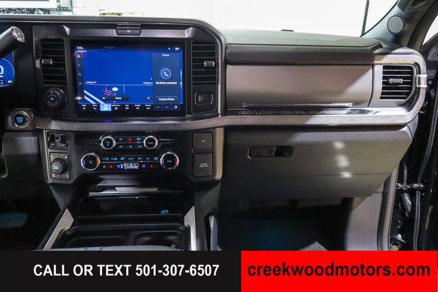 2025 Ford F-250 Super Duty Platinum 4x4 Powerstroke Diesel 20s Black LEVELED 2025 Ford F-250 Super Duty Platinum 4x4 Powerstroke Diesel 20s Black LEVELED