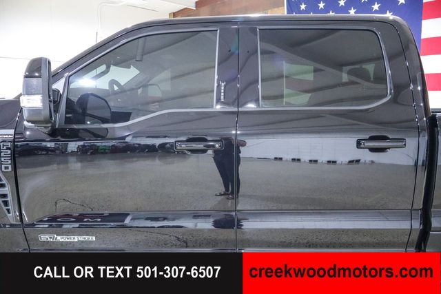 2025 Ford F-250 Super Duty Platinum 4x4 Powerstroke Diesel 20s Black LEVELED 2025 Ford F-250 Super Duty Platinum 4x4 Powerstroke Diesel 20s Black LEVELED