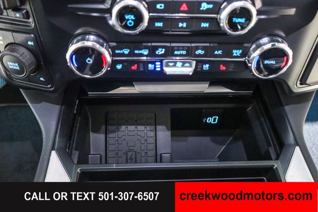 2025 Ford F-250 Super Duty Platinum 4x4 Powerstroke Diesel 20s Black LEVELED