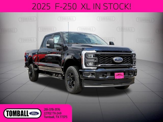 2025 Ford F-250 Super Duty XL | Tomball, TX | Ask Jorge Lopez