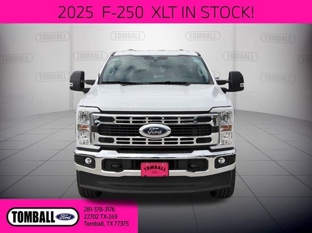 2025 Ford F-250 Super Duty XLT