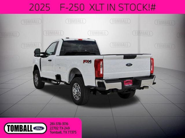 2025 Ford F-250 Super Duty XLT