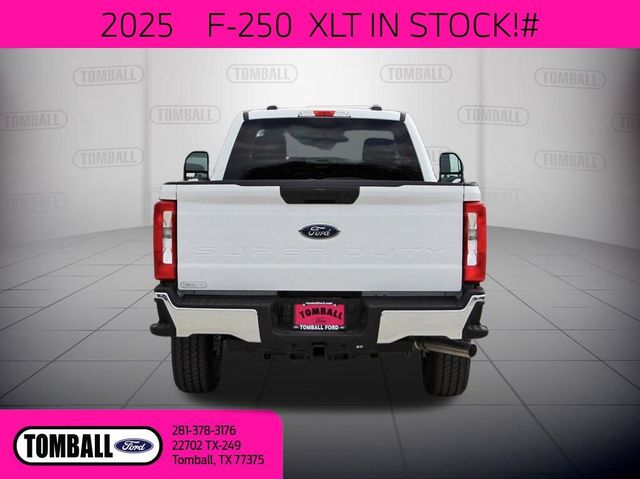 2025 Ford F-250 Super Duty XLT