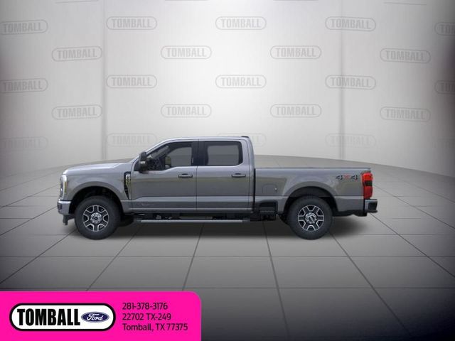 2025 Ford F-250 Super Duty Lariat