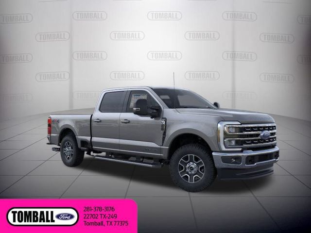 2025 Ford F-250 Super Duty Lariat