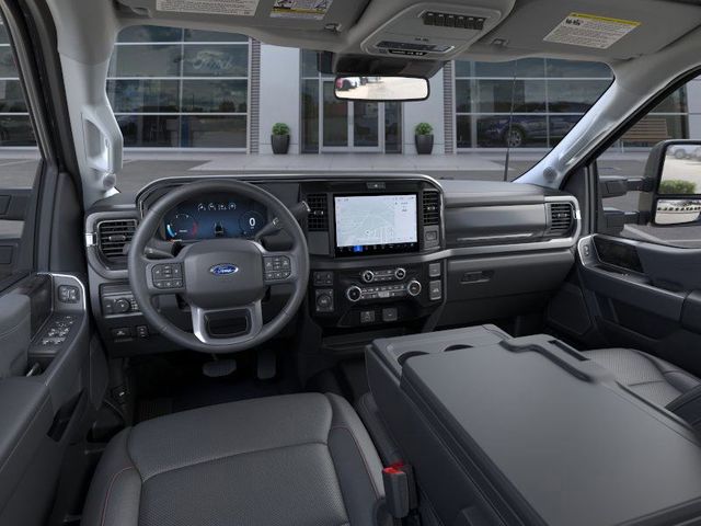 2025 Ford F-250 Super Duty Lariat