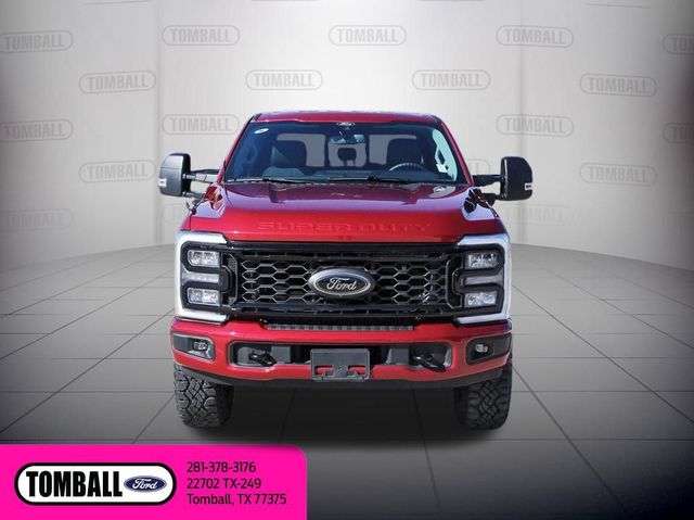 2025 Ford F-250 Super Duty XLT