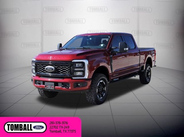 2025 Ford F-250 Super Duty XLT