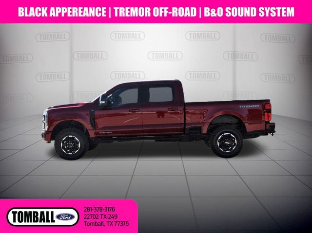 2025 Ford F-250 Super Duty XLT