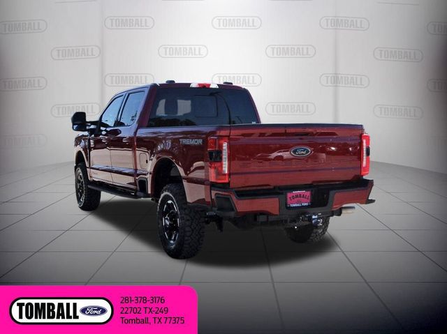 2025 Ford F-250 Super Duty XLT