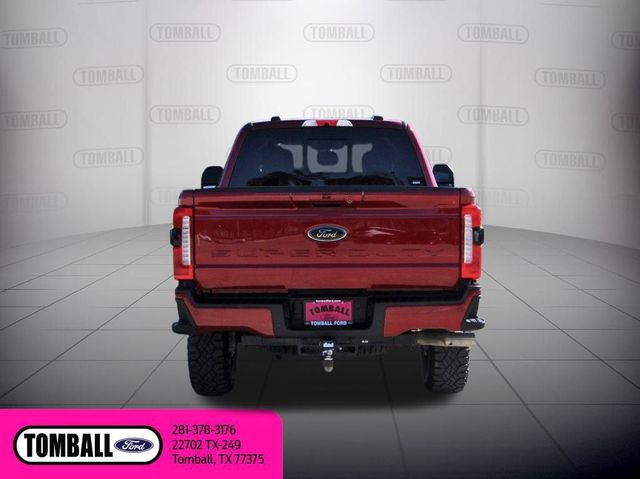 2025 Ford F-250 Super Duty XLT